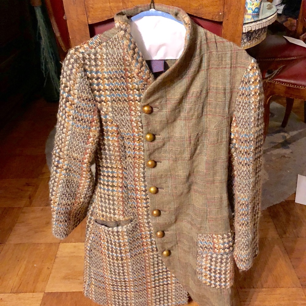 Legatte Jeans jacket size 1. Great for Fall